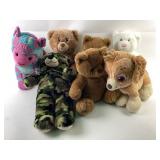Build-A-Bear Workshop Plush Animals