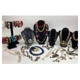 Costume Jewelry Bracelets & Necklaces