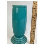 Fiesta Turquoise Millennium III Vase