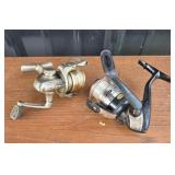 Shakespeare Microspin, Cabela's Fishing Reels