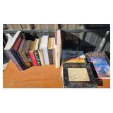 Books on Mythology, Numerology, Music +