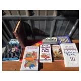 Humor, Trivia, Comics, Folklore, Literary Books
