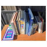 Geography, History, Atlas, and Travel Books