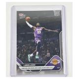 Topps Now LeBron James Cards