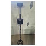 Working Metal Detector