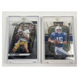 2 Riley Leonard Rookie Cards