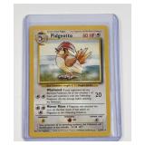 Pokemon Vintage Pidgeotto Card