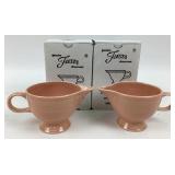 Homer Laughlin Fiesta Creamers