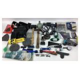 Hand Tools, Drill Bits, Craftsman Sand Paper