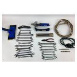 Kobalt, Quinn Tools, Craftsman Wrenches