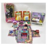 Vintage Toy Collection1995 Galoob  Pound Puppies,