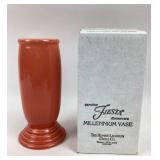 Fiesta Millennium Vase Homer Laughlin China
