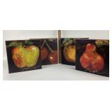 Paragon Gallery Fruit Artwork on Canvas