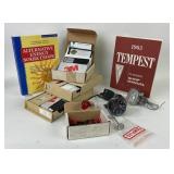 Automotive Manuals, 3M Tools, Alternative Energy