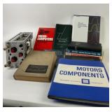 Tektronix Type 72 Amplifier, Electronics Manuals