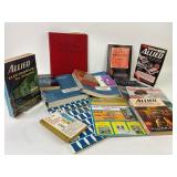 Electronics Manuals, Radio, Allied Catalogs
