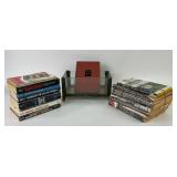 Science Fiction Magazines, Stephen King Books, Har