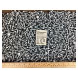Zinc Plated Hex Washer Head Screws