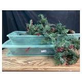 Long Rubbermaid Containers, Evergreen Wreath Garla