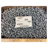 Unslotted Indented Hex Washer Head Steel Taptite S