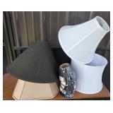Lampshades Including Villa Bacci Mini Shades