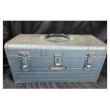 Craftsman Metal Toolbox With Handle
