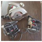 Craftsman Circular Saw, Auto Scroller Jigsaws
