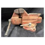 Craftsman Bench Vise with Swivel Base