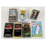 Jurassic Park VHS Collection, Beavis & Butthead