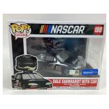Funko Nascar Rides Dale Earndhart w/ Car #100