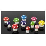 Minature Mushroom Collection