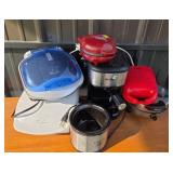 George Foreman Grill, Nostalgia Appliances, Mr. Co