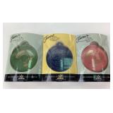 Fiesta Ornaments by Homer Laughlin China