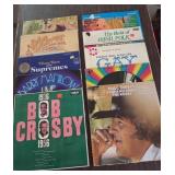 Diana Ross, Barry Manilow, Bob Crosby Vinyl Record