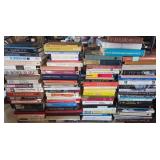 Books on Religion, Philosophy, Self-Help, Fiction