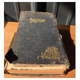 Longfellow Poetry Hardcover Book