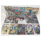 Comic Books: Marvel Universe, Mystery Incorporated