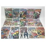 Marvel Universe Comic Books: Book of the Dead, M,