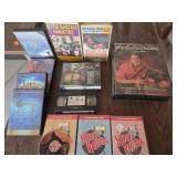 DVDs and VHS Including Shawshank Redemption, Littl