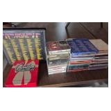 Golden Years of Rock N' Roll, Christmas Albums, CD