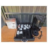Keurig Coffee Maker With Accessories