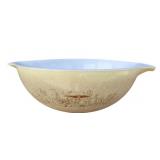 Pyrex Gold Fleck Mixing Bowl