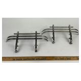 Stainless Steel Clamp-On ï¿½menu and Condiment Grill