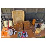 Wood Decor, Dreamcatcher, Candleholders, Kinetic S