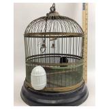 Hendryx Metal Bird Cage