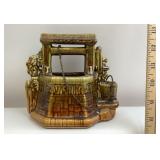 McCoy Wishing Well Planter
