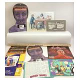 K Mart Halloween Displays, Looney Tunes Calendar,