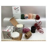 Twisted Paper Capers, Smith Lee Paper Doilies