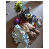 Helmets, Vicks Humidifier, Jacket, Toys