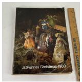 JCPenney Christmas 1983 Catalog